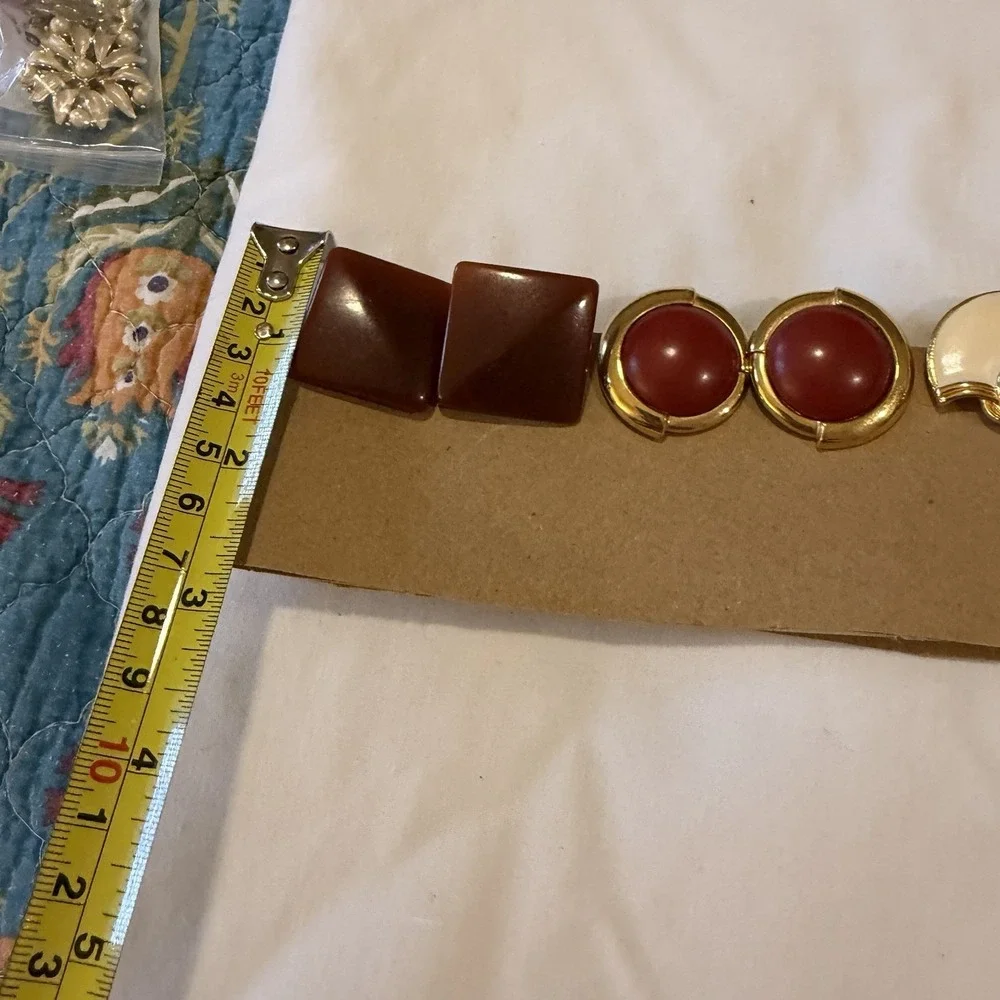 Monet vintage lot
